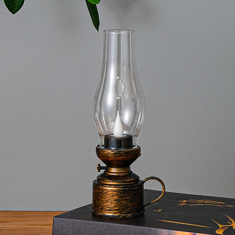 CandleLamp – Safe Candlelight for Pure Coziness!