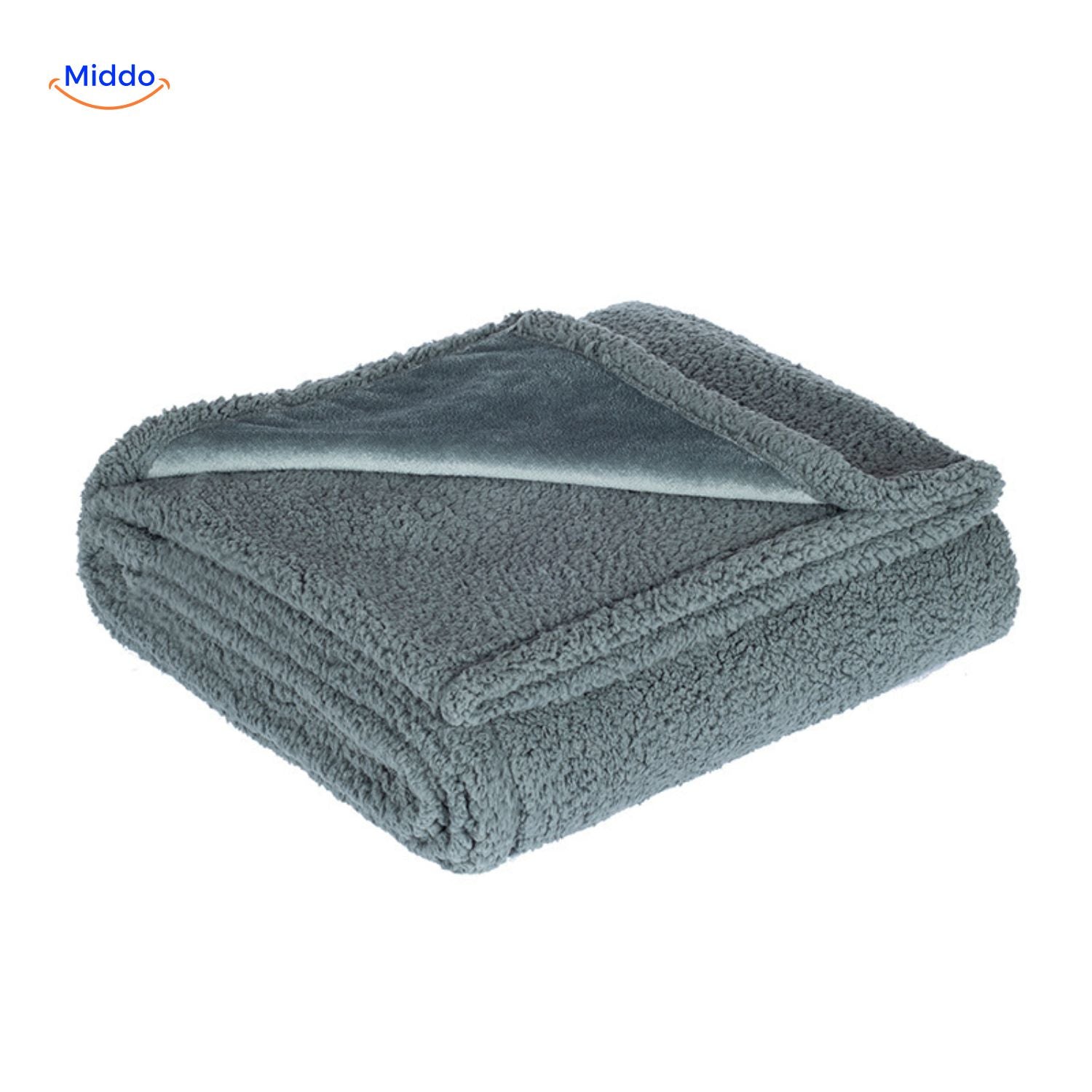 CozyDry – The discreet, waterproof comfort blanket