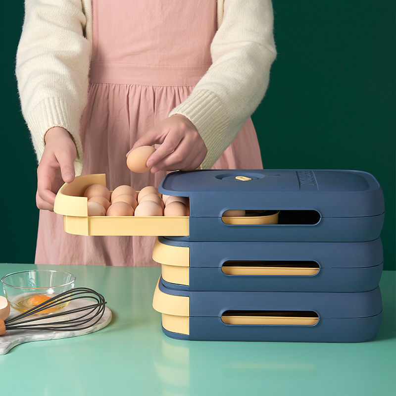 EggSlide – Your eggs always fresh & within reach!
