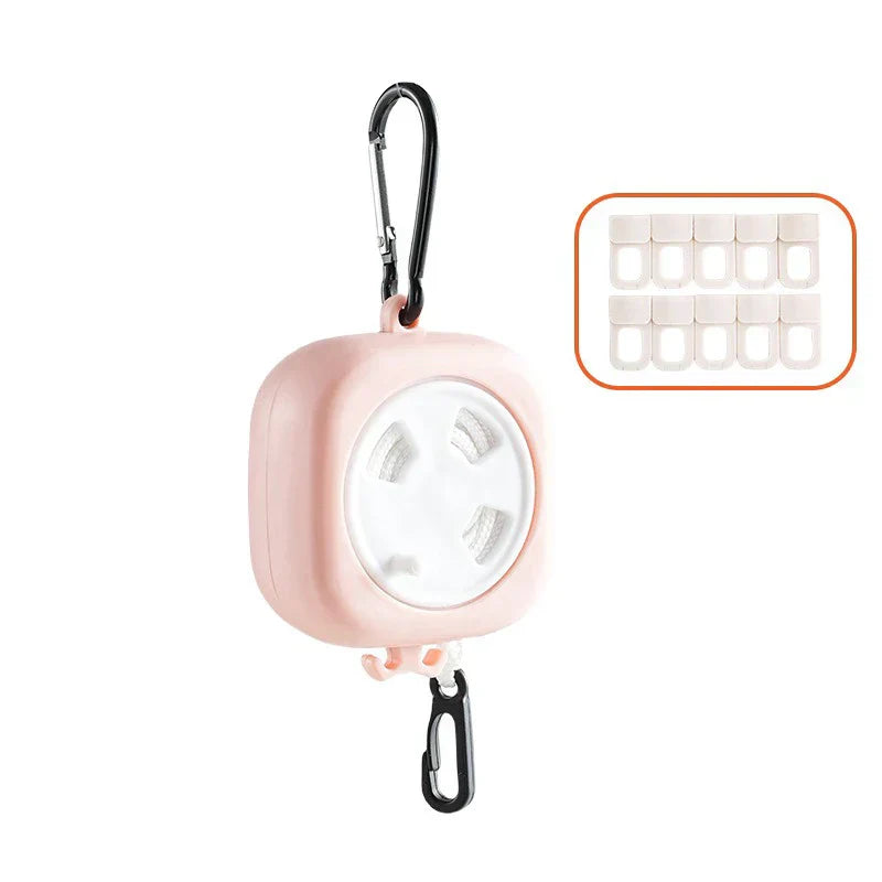 TripDry Line – Hang laundry wherever you want