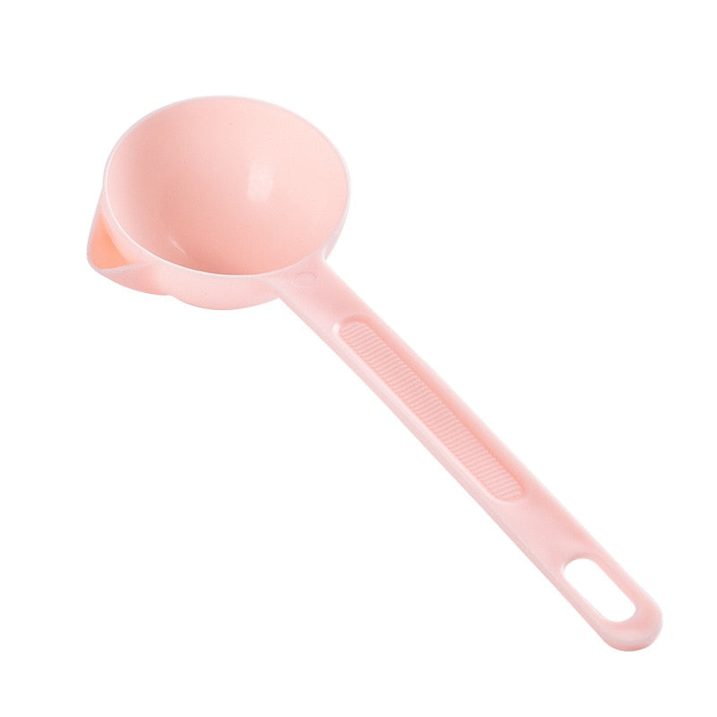 PurePour Spoon – Separate Oil and Liquids in No Time