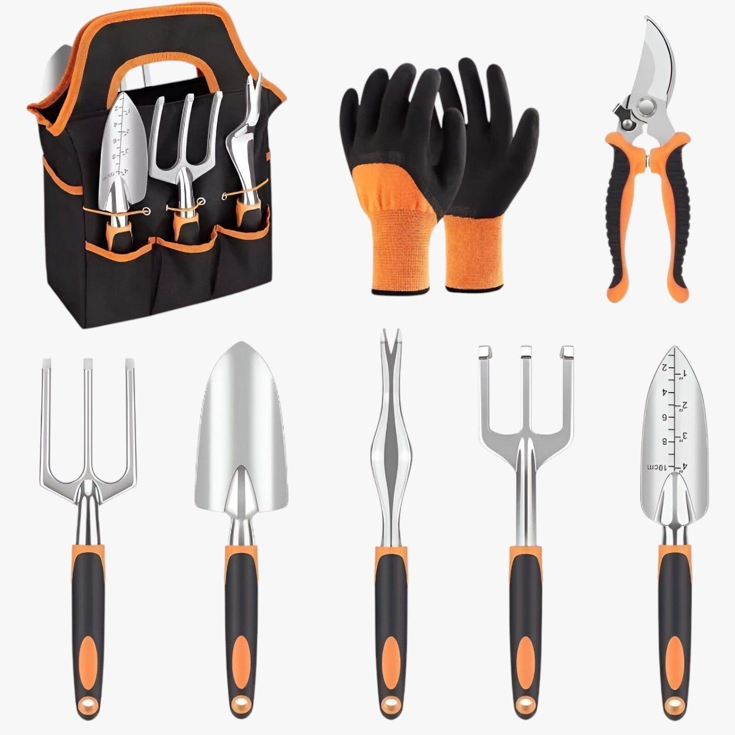 GreenEdge Pro – Effortlessly cut like a pro