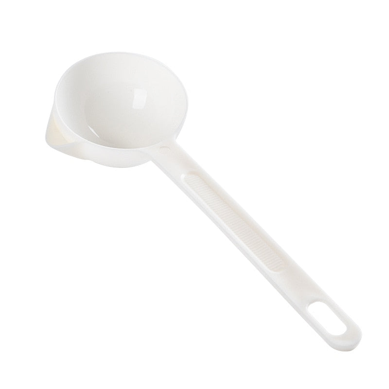 PurePour Spoon – Separate Oil and Liquids in No Time