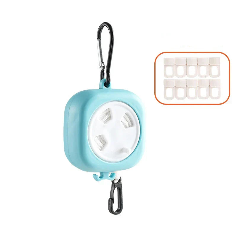 TripDry Line – Hang laundry wherever you want