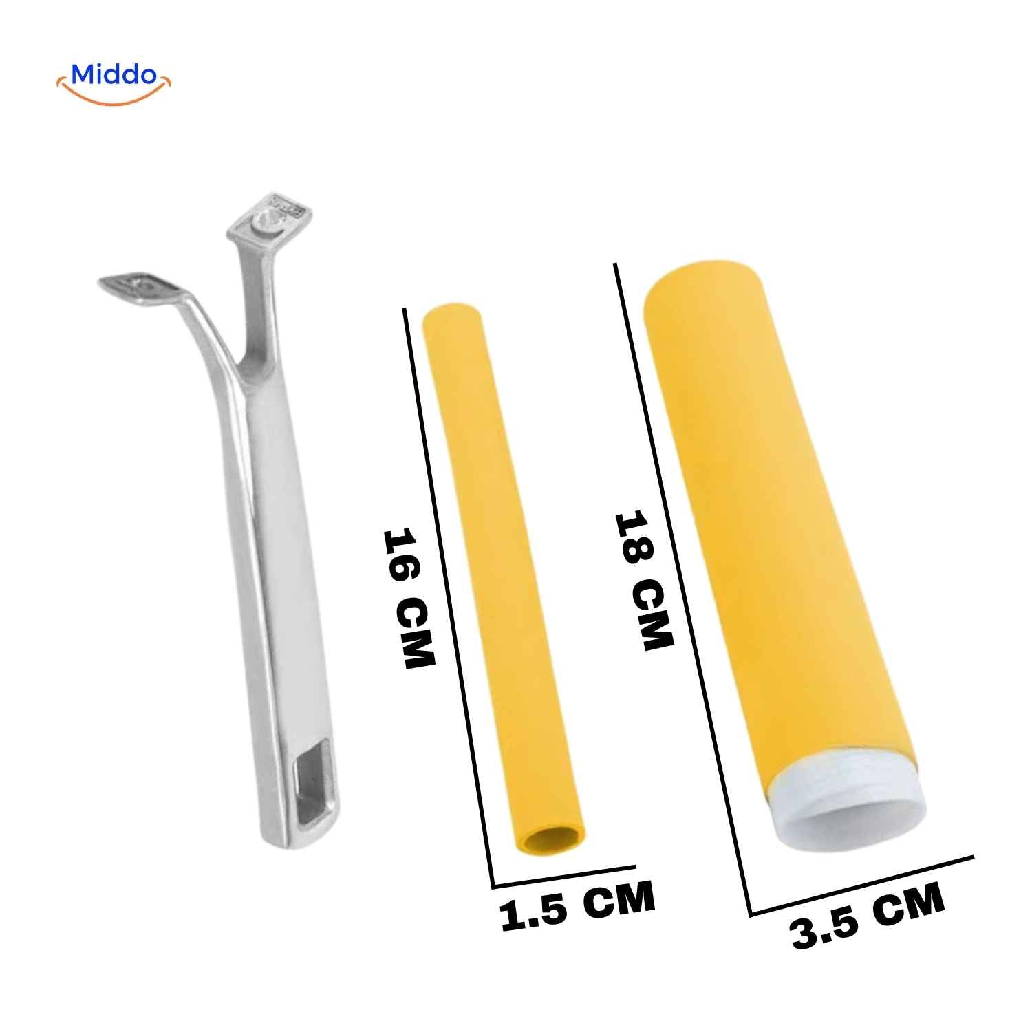 HeatAway – Never Burn Your Fingers While Cooking Again