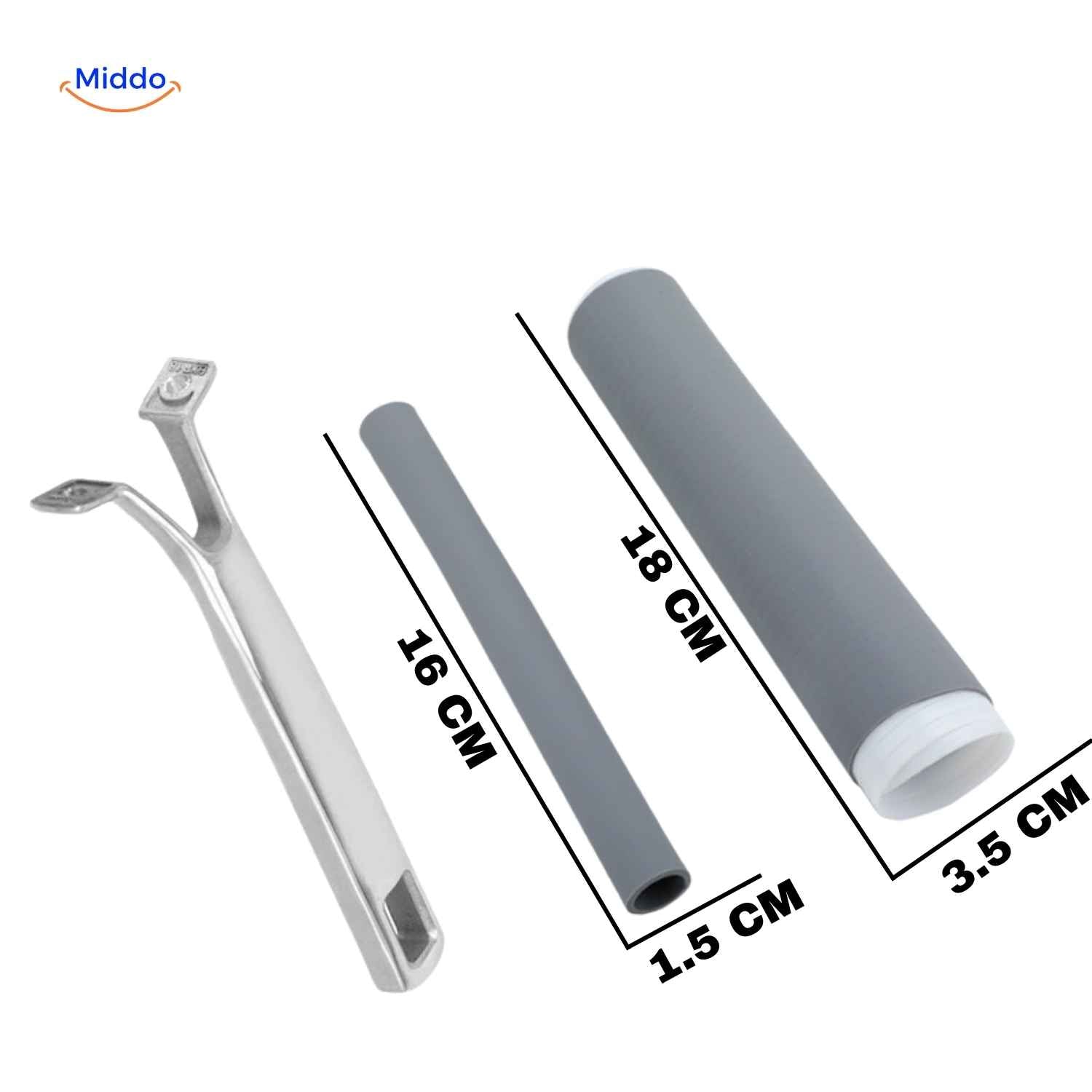 HeatAway – Never Burn Your Fingers While Cooking Again