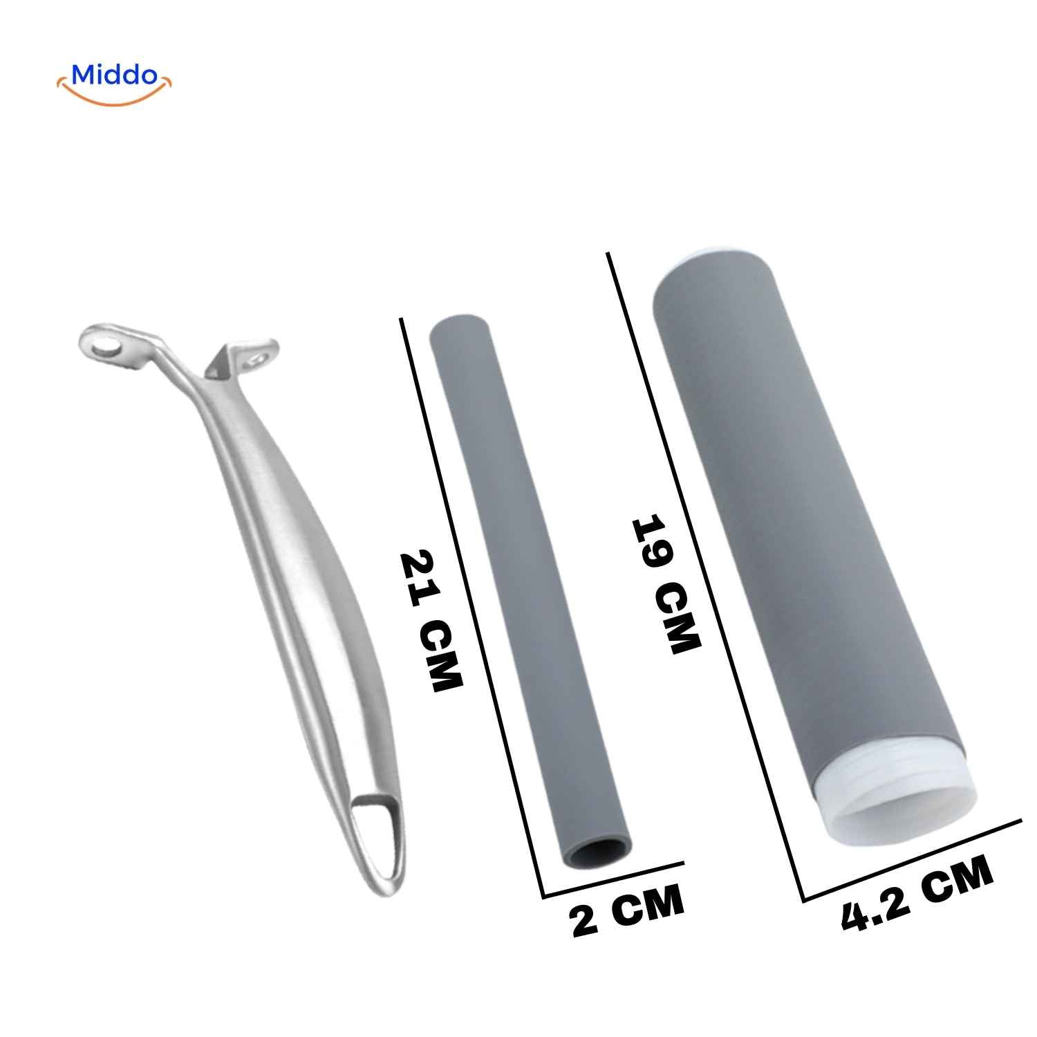 HeatAway – Never Burn Your Fingers While Cooking Again