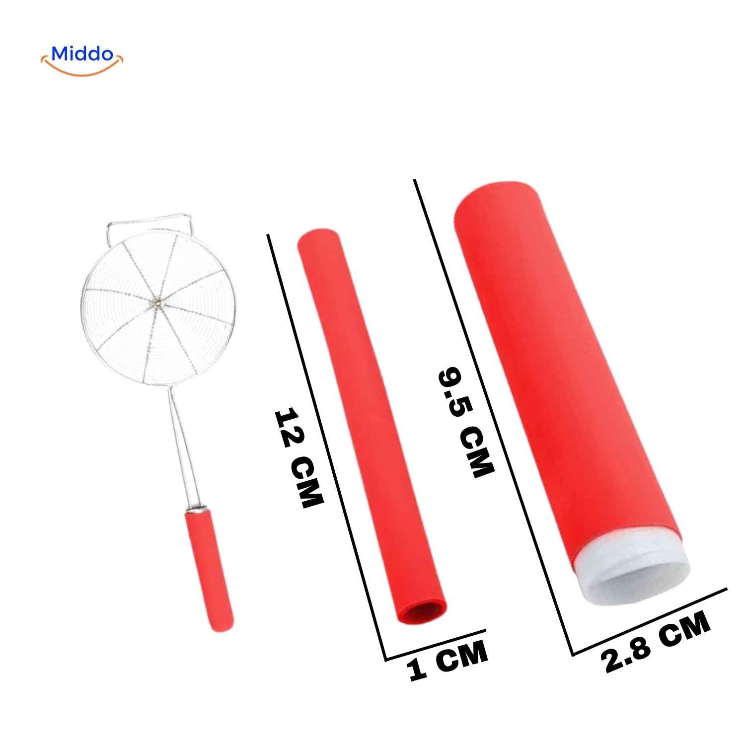 HeatAway – Never Burn Your Fingers While Cooking Again