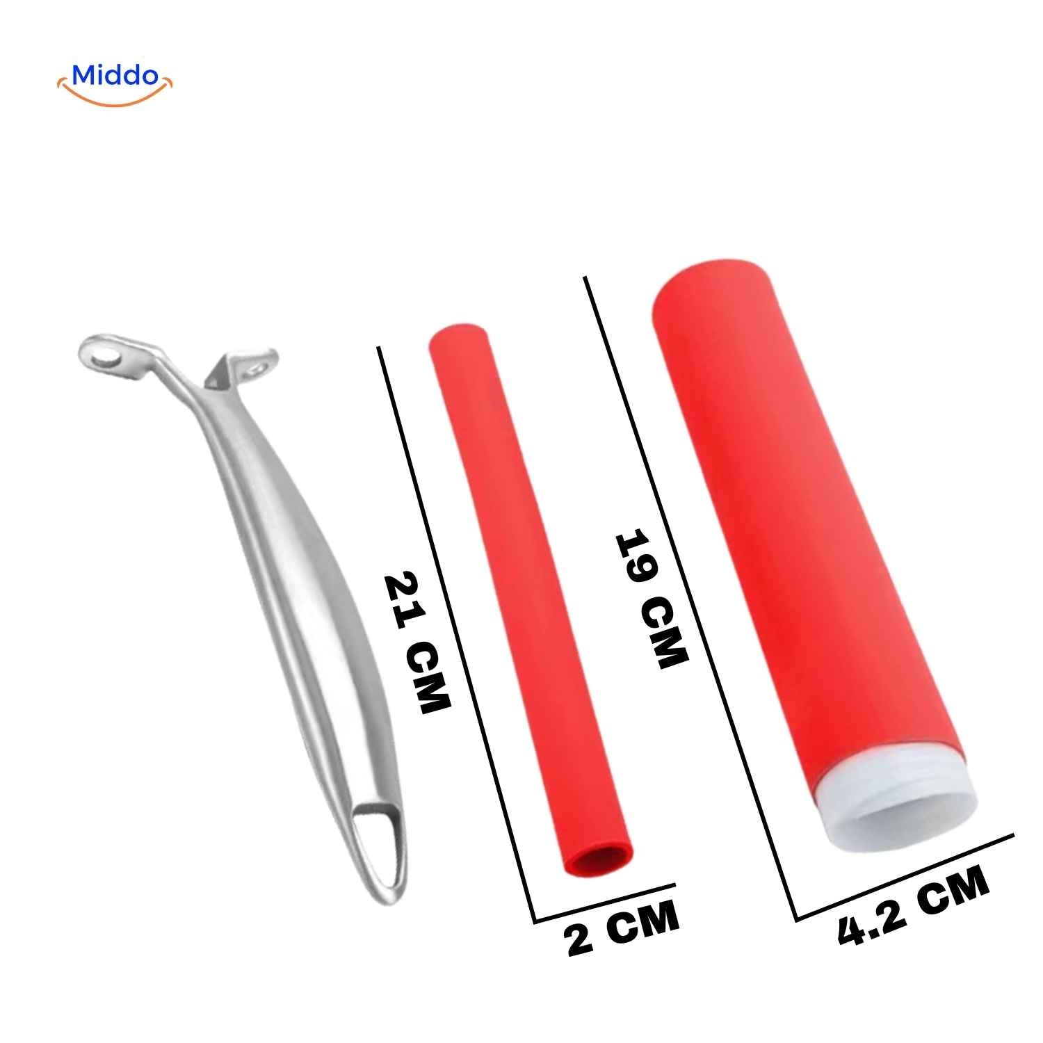 HeatAway – Never Burn Your Fingers While Cooking Again