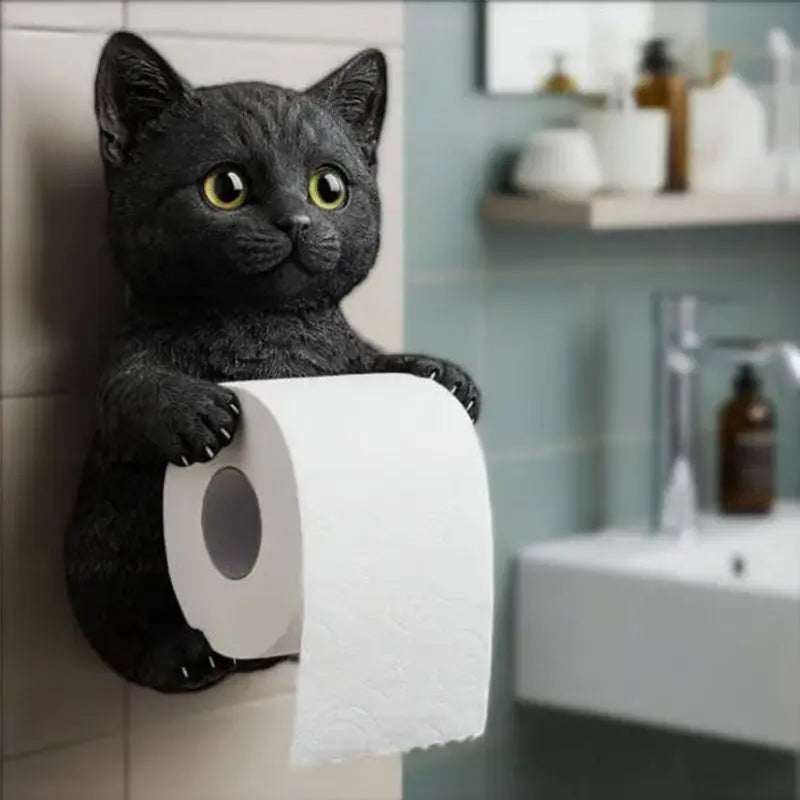 FurRoll – Your Bathroom with Style & Humor!