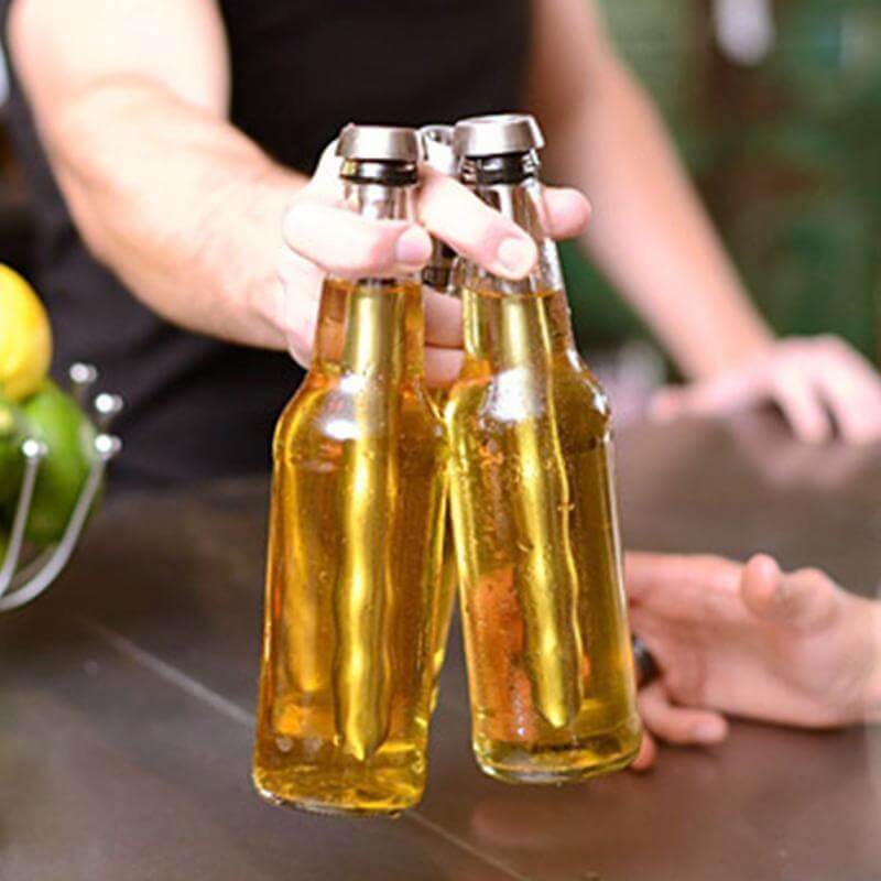 FrostStab – Beer stays ice cold until the last sip