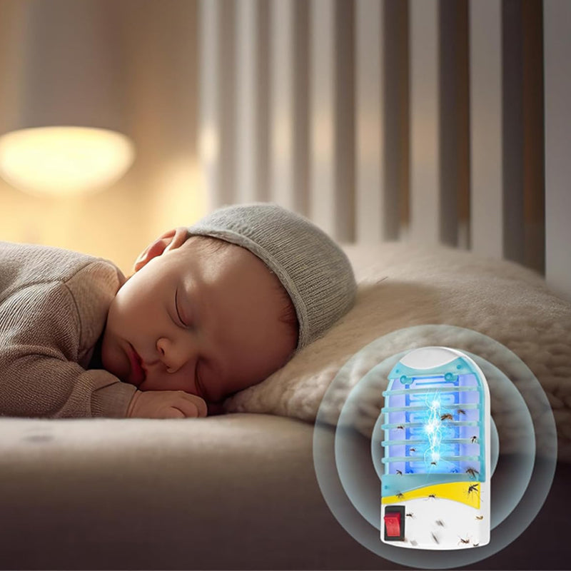 SafeNight – Sleep Peacefully Without Mosquito Bites!