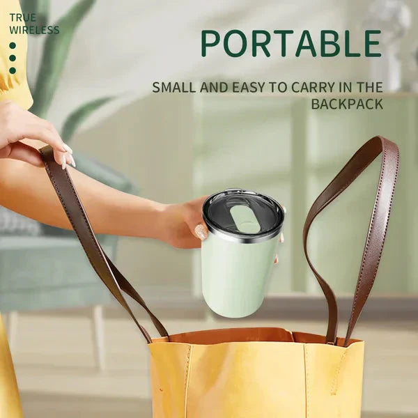 StirNSip – Your Coffee Stirs Itself