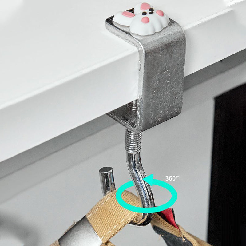 1+1 FREE | HookNeat – Desk Organization Without Drilling