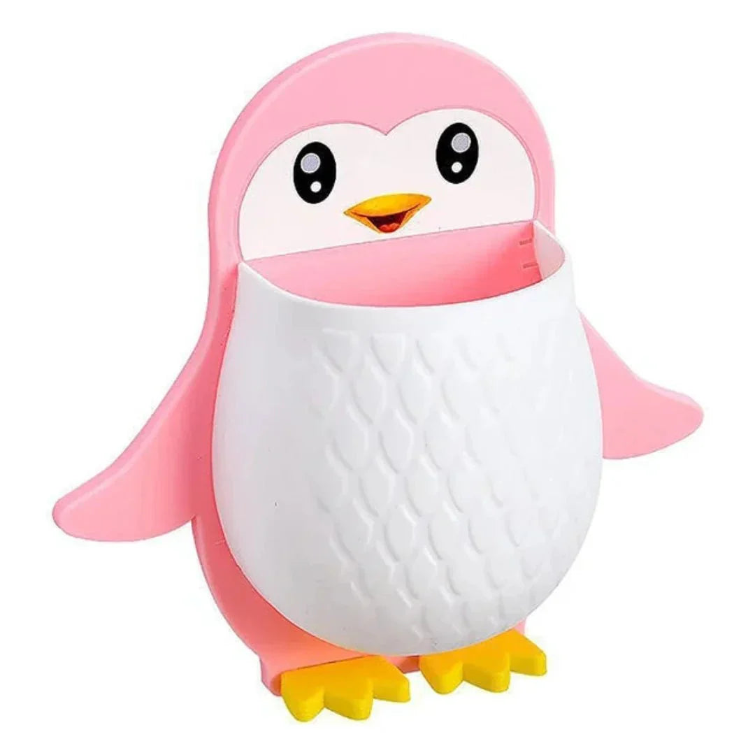 PinguBox – Cute Organization on the Wall!