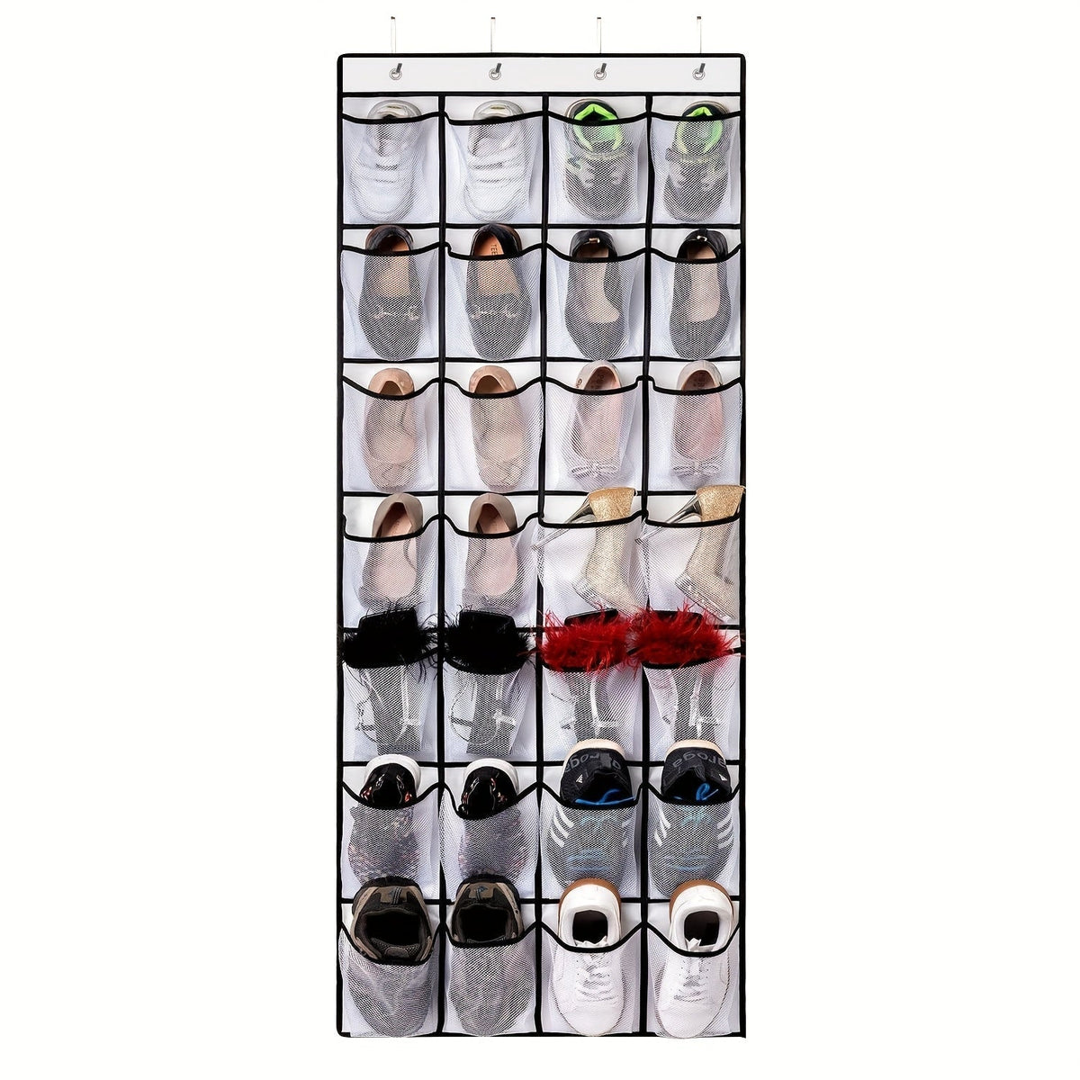 ShoeCaddy - Instantly Clear Floors with Organized Shoe Storage System