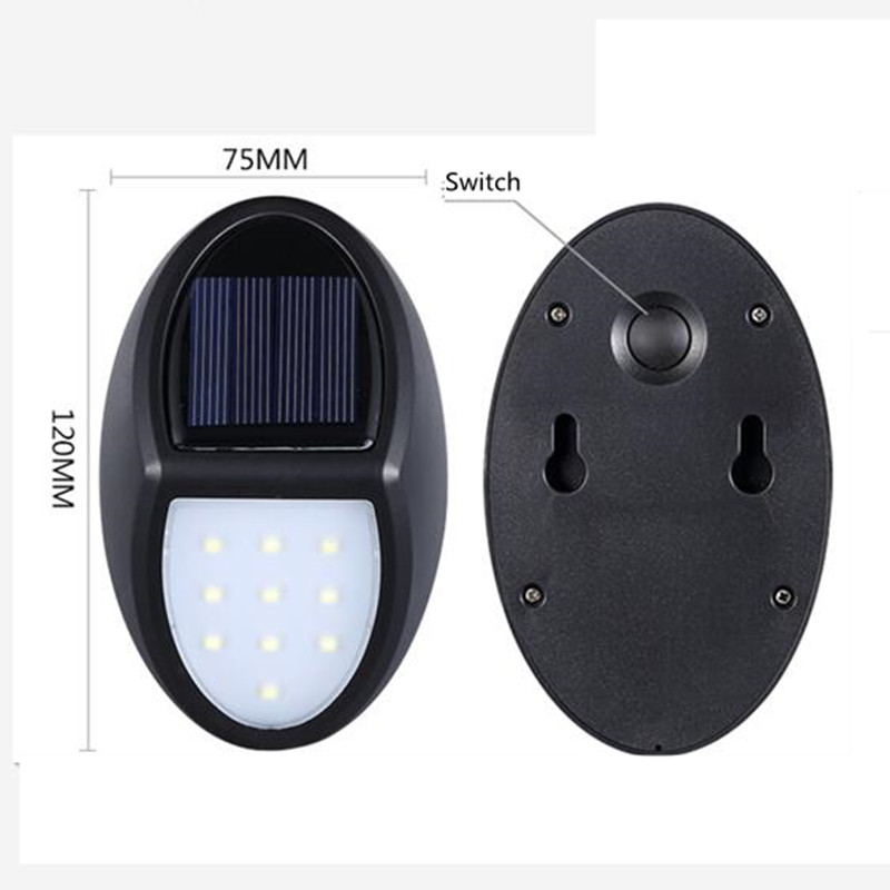 BarrierFlair – Secure Outdoor Areas with Motion-Activated Solar Lighting