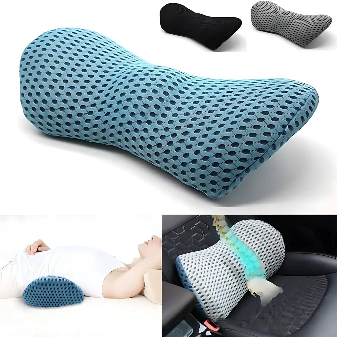 PostureGuard Pro – Pain-Free Sitting All Day!