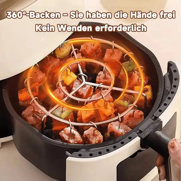 AirGrill – Perfect BBQ Experience from the Air Fryer