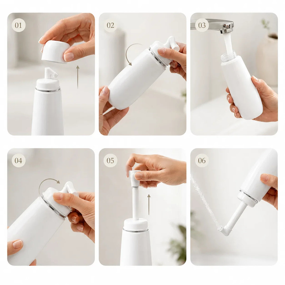 PurePath – Stay fresh and clean everywhere
