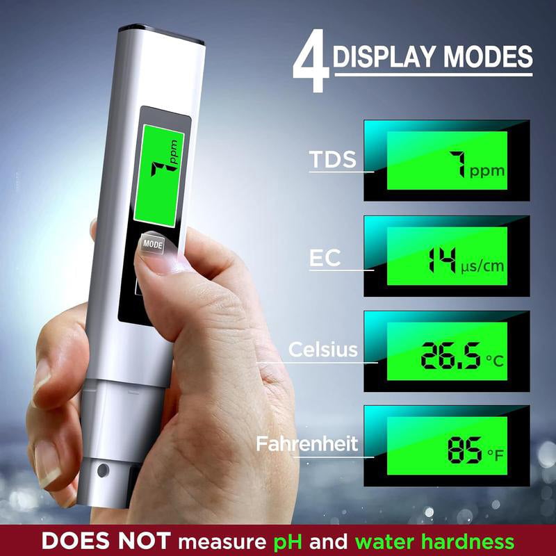 PureGuardMeter – Instant, Accurate Water Safety in Your Hand