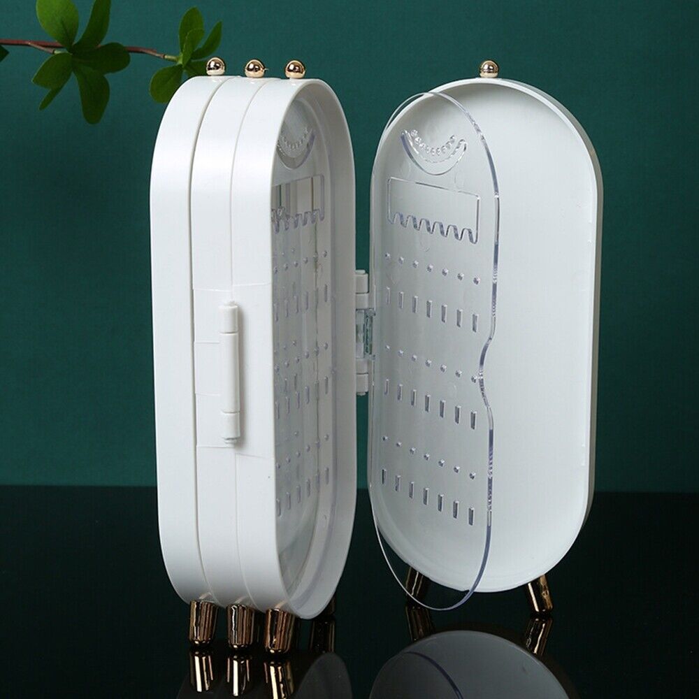 JewelEase – Elegant Jewelry Organizer for Home & Travel