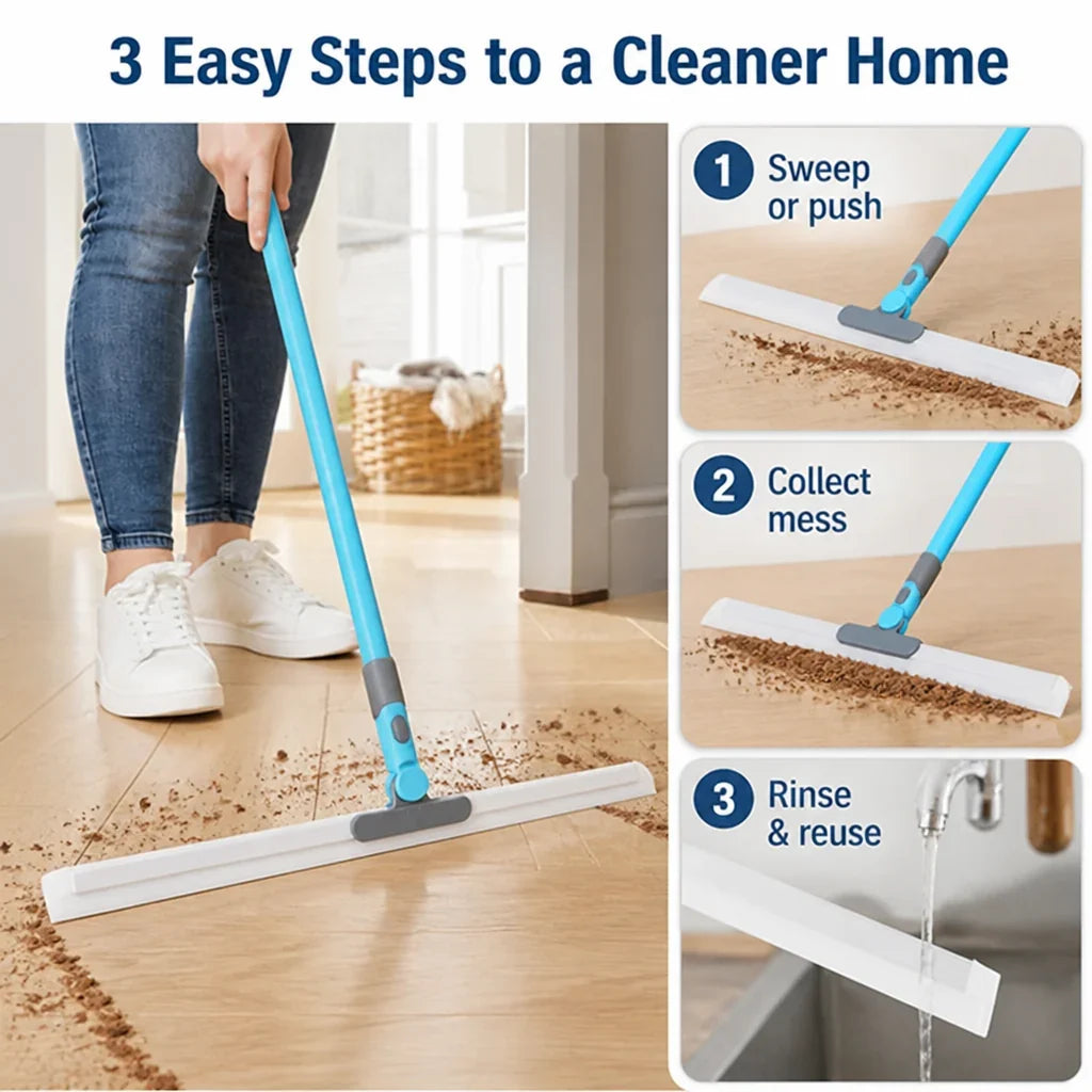 SlickSweep – Clean Any Surface Effortlessly
