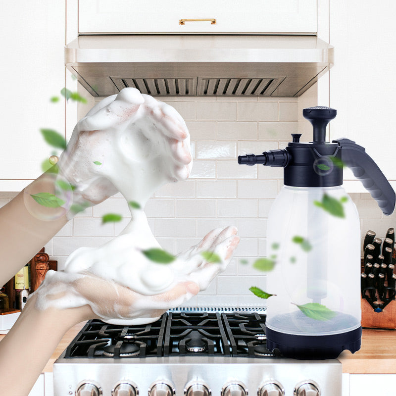 FoamJet Pro – Powerful Cleaning, Effortlessly