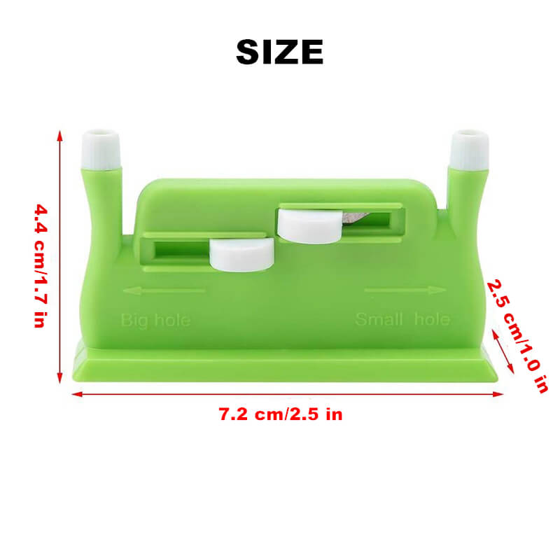 1+1 FREE | AutoHem – Thread Sewing Needles Quickly and Effortlessly