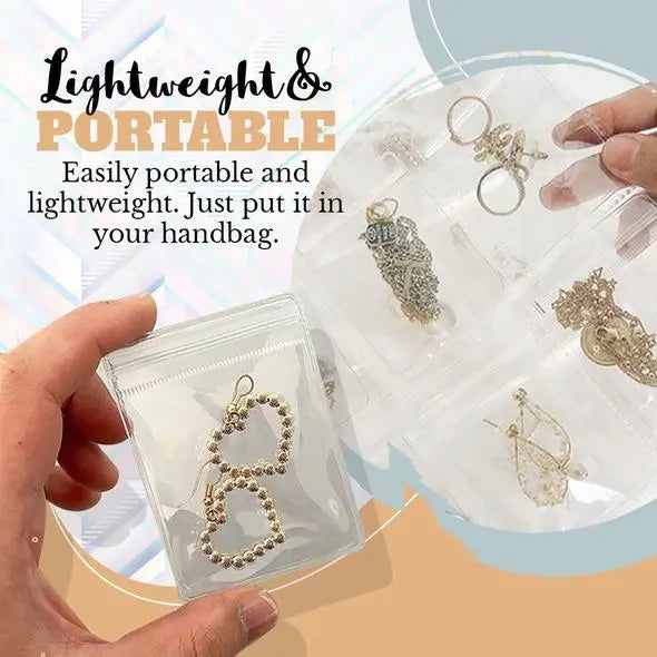 ShineKeeper – Your Jewelry Stays Shiny & Tangle-Free!