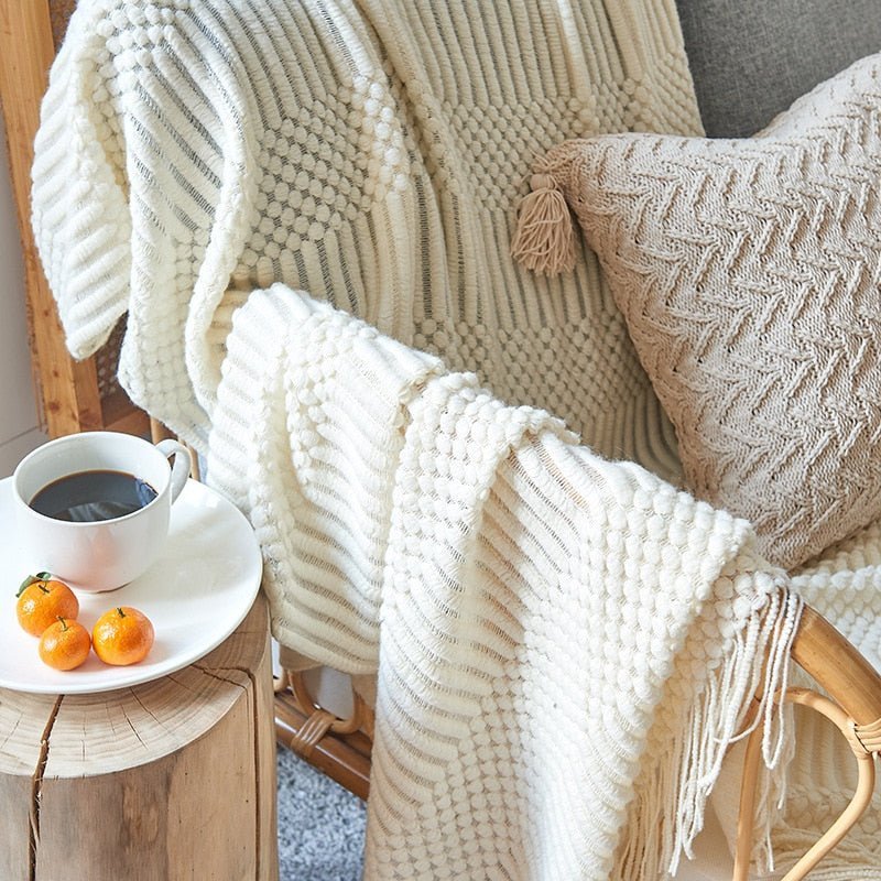 NordLuxe – Instant Cozy Warmth and Stylish Comfort for Every Room