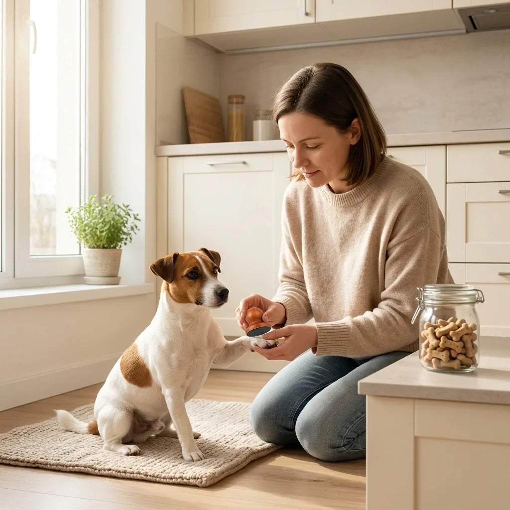 SilentPaw - Stress-free, Quiet Nail Care