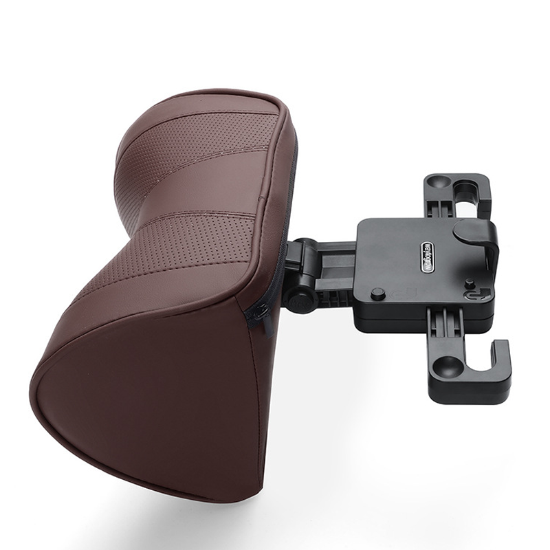 ComfyDrive – No More Neck Pain in the Car