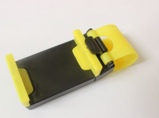 CruiseSafe – Always Keep Everything in View While Driving