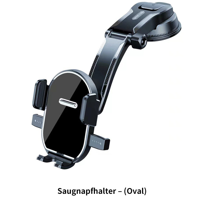 GripMount – The strong phone holder for every car ride