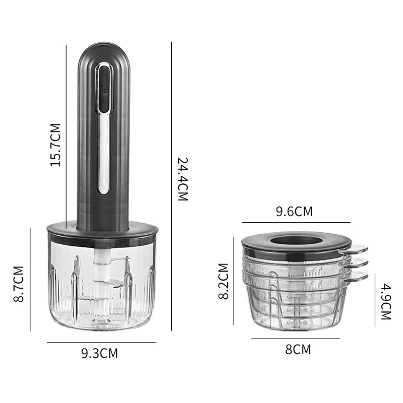 CheifChop – Fresh Minced Meat & Sauces in Seconds