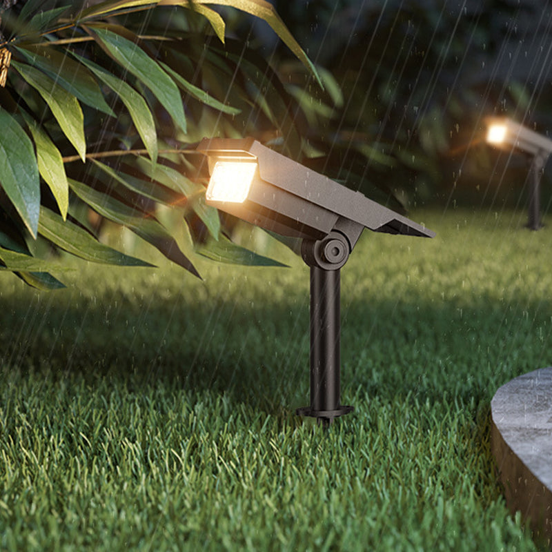 SafeWay - Save Money with All-Day Solar Garden Lighting