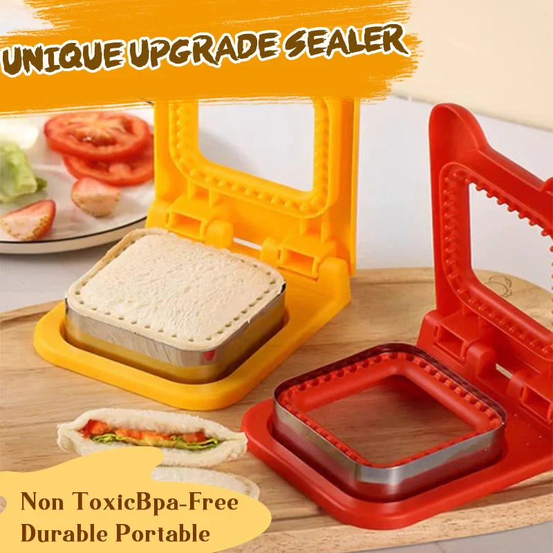 SealSculpt – Perfectly sealed, drip-free sandwiches every time
