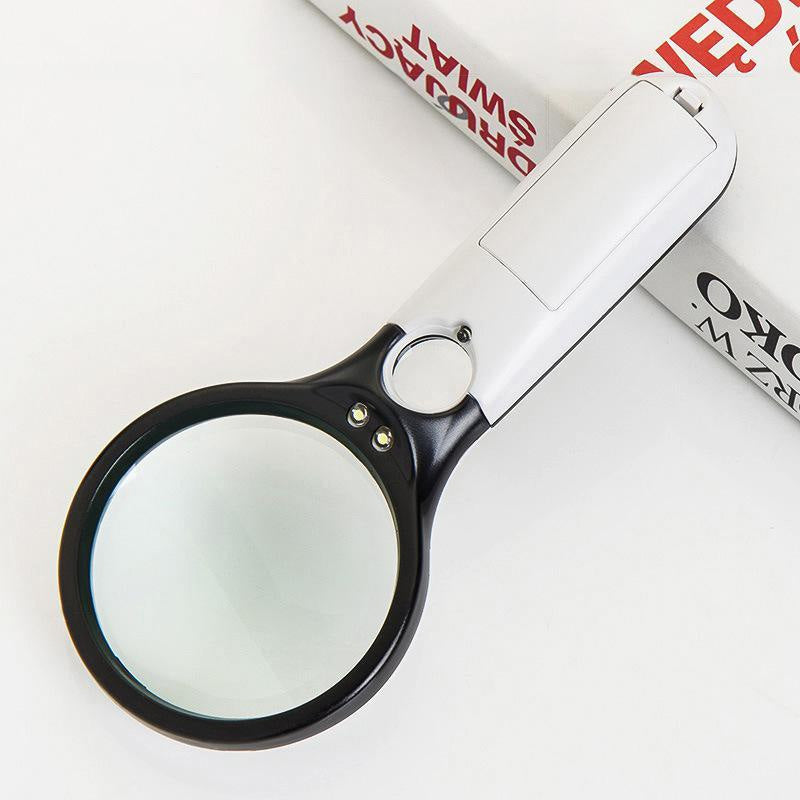 OptiView LED – The Magnifier for Every Detail