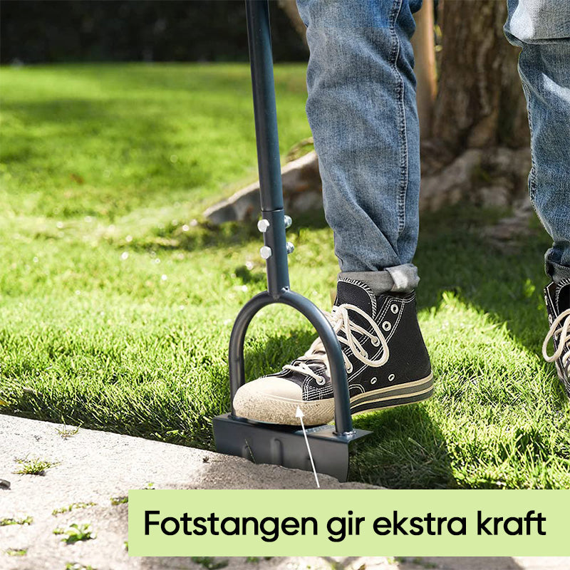 GardenEdge – Perfect Lawn Edges Without Effort!