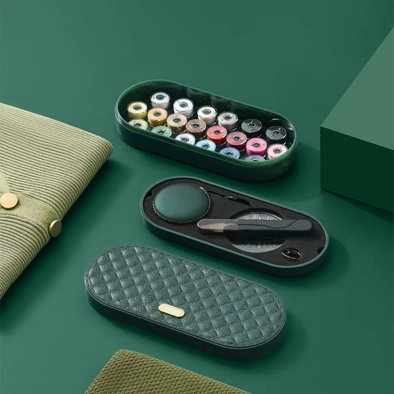 StitchLuxe – Your Stylish Sewing Kit for On the Go