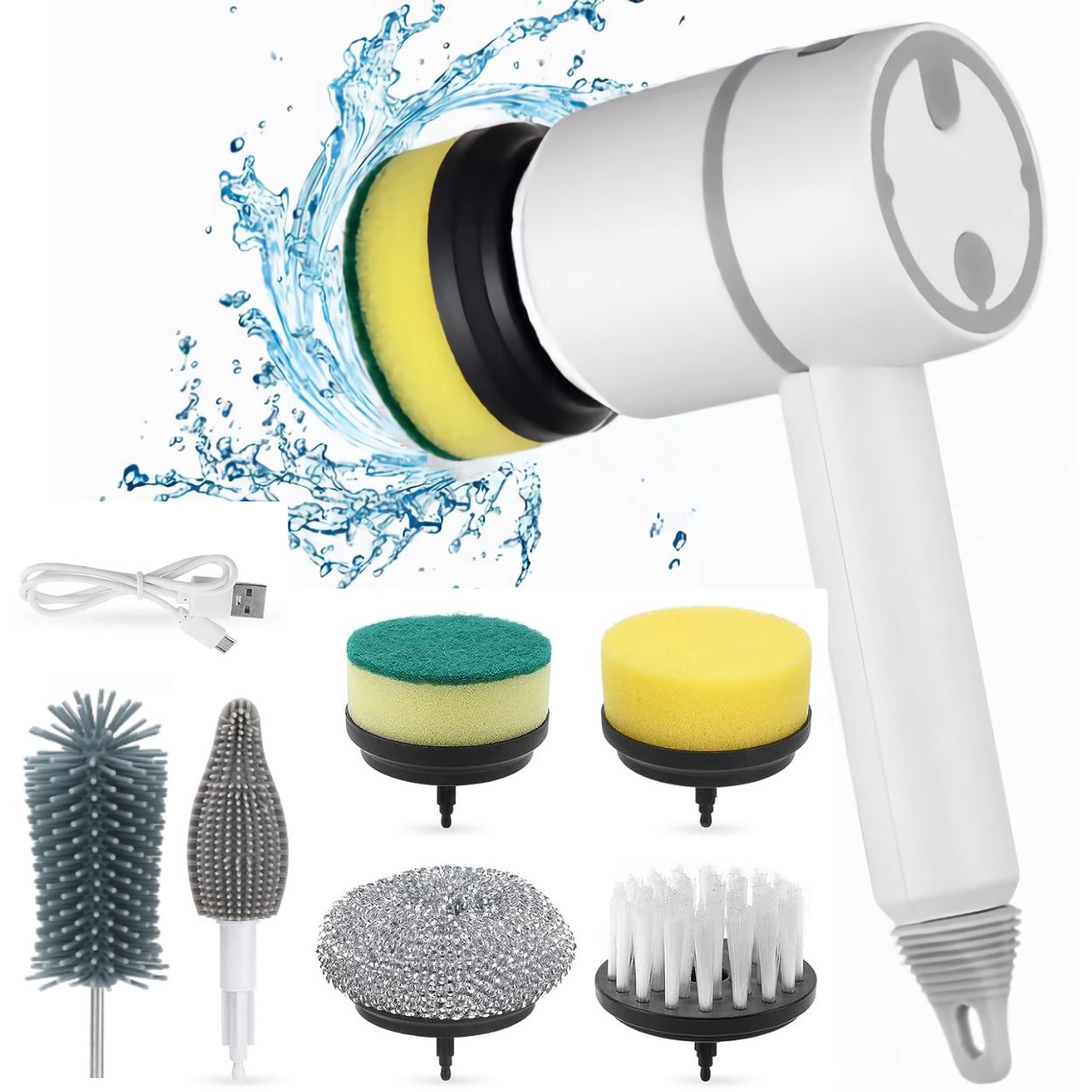 GlanzMeister – Deep-Clean Purity Without Scrubbing!!