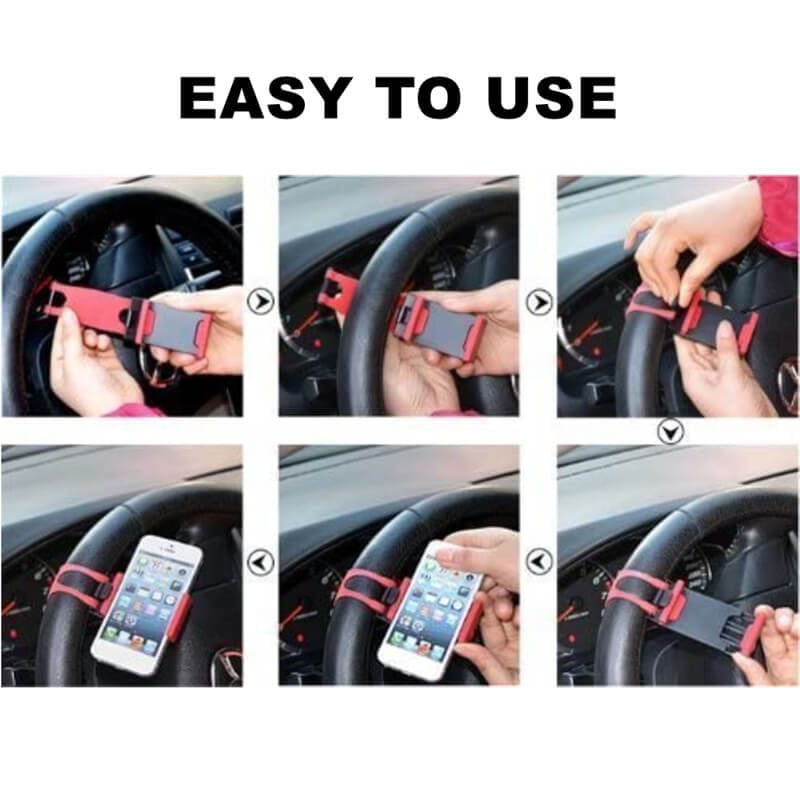 CruiseSafe – Always Keep Everything in View While Driving
