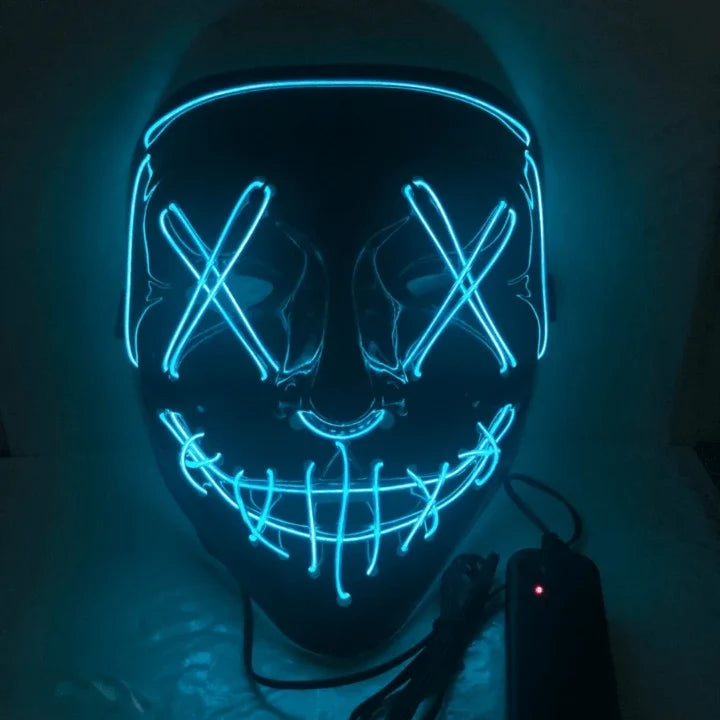 CyberGrim – Scare all night effortlessly