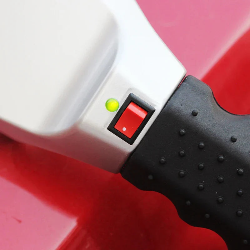 ScrapeFrost - Ice Instantly Melts for Clear, Safe Winter Driving