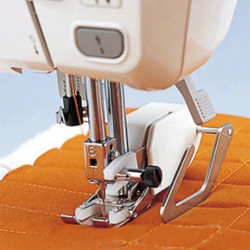 QuiltPro – No More Slipping When Sewing Multiple Layers of Fabric