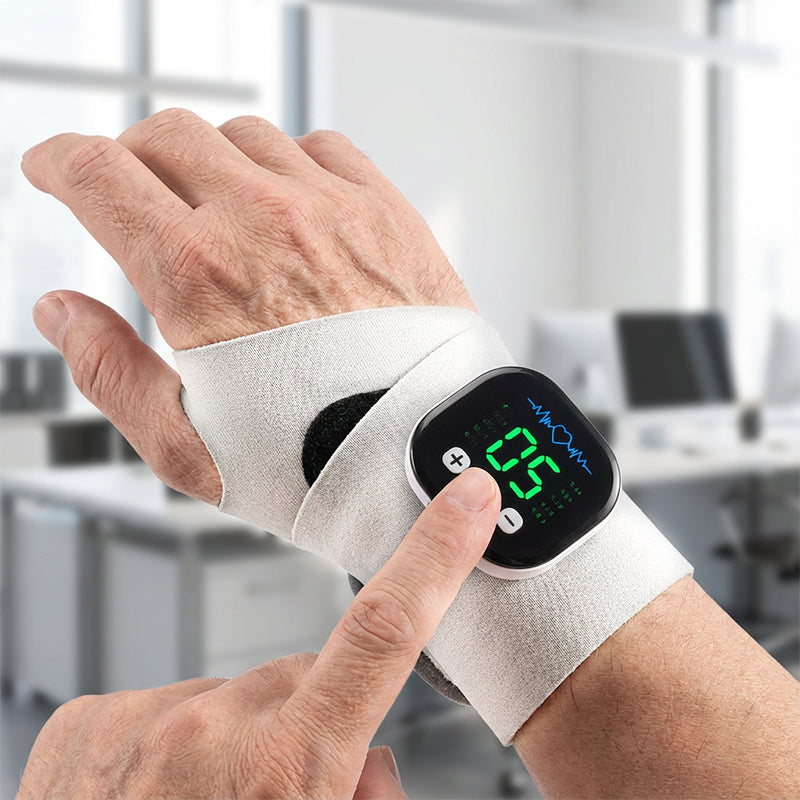 WristRelief360 – Immediate Pain Relief and All-Day Comfortable Support