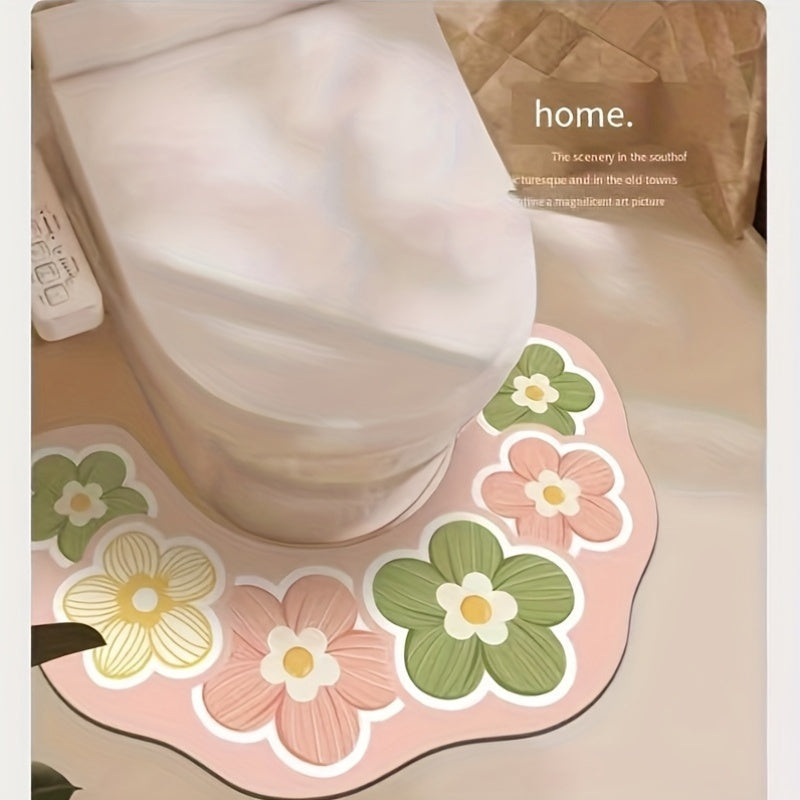 BloomStep – Non-slip with Quick-Drying Comfort and Perfect Fit