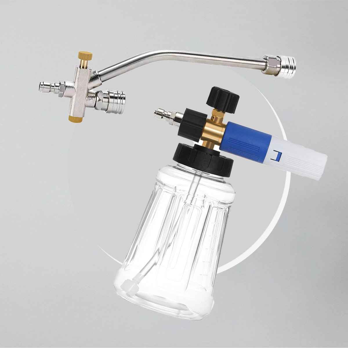 AquaBlitz - Clean faster and use 50% less water every time