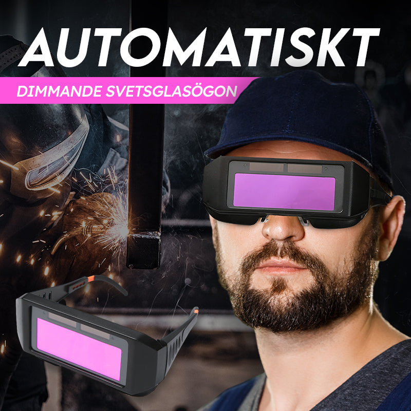 WeldGuardPro – Immediate Eye Protection for Safe, Clear Welding